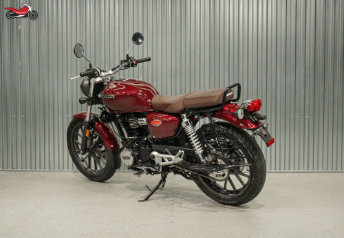 Мотоцикл HONDA CB 350 2023, КРАСНЫЙ фото 6