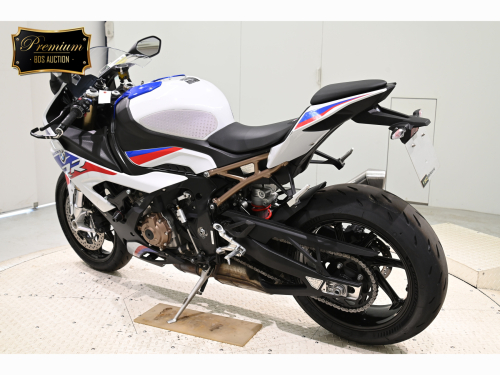 Мотоцикл BMW S 1000 RR 2020, Белый фото 6