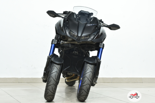 Мотоцикл YAMAHA Niken 2018, Черный фото 5