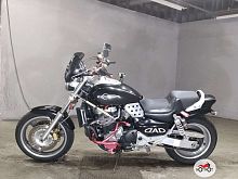 Мотоцикл HONDA X4 1997, Черный