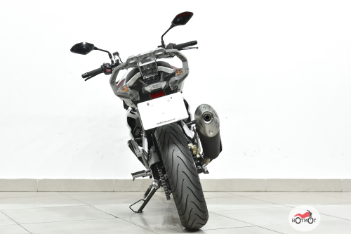 Мотоцикл BMW G310R 2021, Белый фото 6