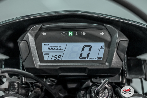 Мотоцикл HONDA CRF 250M 2015, Черный фото 9