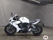 Мотоцикл HONDA CBR 650R 2024, Белый