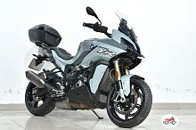 Мотоцикл BMW S 1000 XR 2021, серый