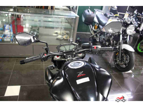 Мотоцикл KAWASAKI Z 800 2013, Черный фото 9