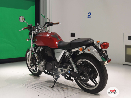 Мотоцикл HONDA CB 1100 2010, Красный фото 6