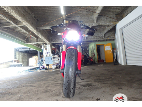 Мотоцикл DUCATI Streetfighter 2014, Красный фото 6