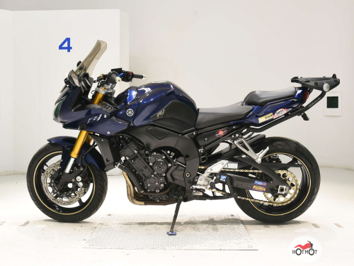 Мотоцикл YAMAHA FZ1 2007, Синий