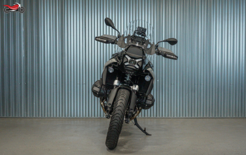 Мотоцикл BMW R 1300 GS 2023, ЧЕРНЫЙ фото 4