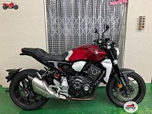 Мотоцикл HONDA CB 1000R 2018, КРАСНЫЙ
