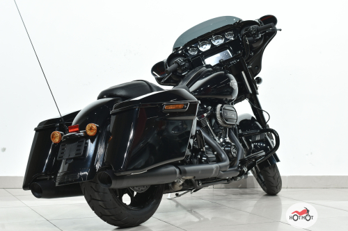 Мотоцикл HARLEY-DAVIDSON Street Glide Special 2023, Черный фото 7