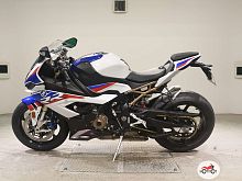 Мотоцикл BMW S 1000 RR 2022, Белый