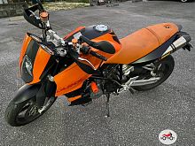 Мотоцикл KTM 990 Super Duke 2006, Оранжевый