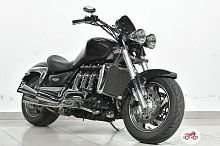 Мотоцикл TRIUMPH Rocket 3 2008, серый