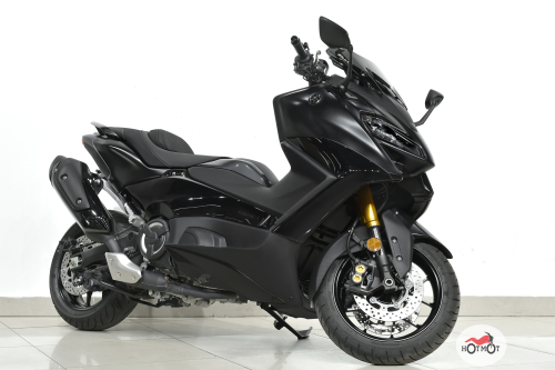 Скутер YAMAHA T-MAX 560 2023, Черный