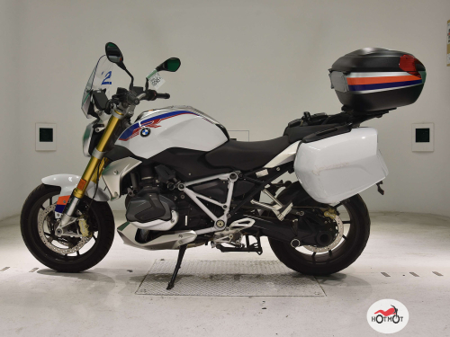 Мотоцикл BMW R 1250 R 2020, Белый