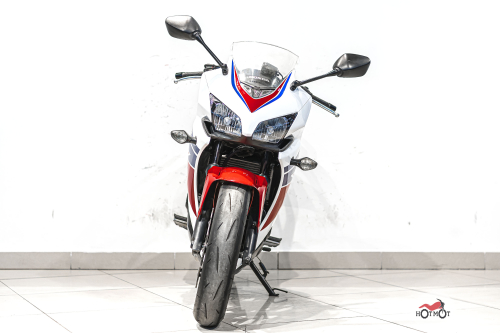 Мотоцикл HONDA CBR 400RR 2013, БЕЛЫЙ фото 5