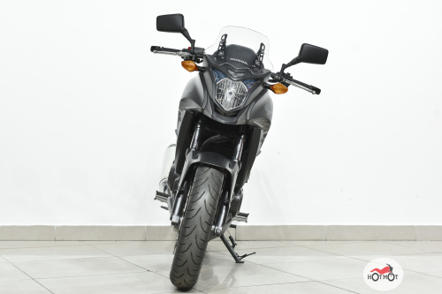 Мотоцикл HONDA 400X 2013, Черный фото 5
