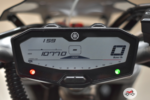 Мотоцикл YAMAHA MT-07 (FZ-07) 2014, Красный фото 9