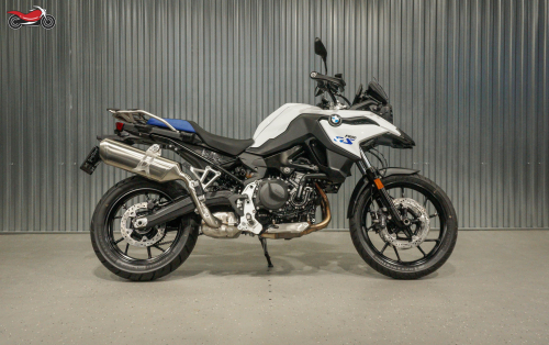 Мотоцикл BMW F 800 GS 2024, БЕЛЫЙ