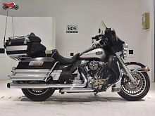 Мотоцикл Harley-Davidson Electra Glide 2010, ЧЕРНЫЙ