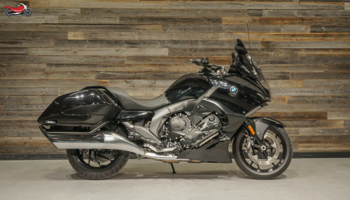 Мотоцикл BMW K 1600 B 2018, ЧЕРНЫЙ