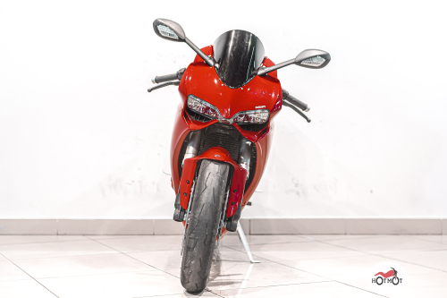 Мотоцикл DUCATI 1199 Panigale 2013, Красный фото 5