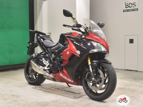 Мотоцикл SUZUKI GSX-S 1000 F 2015, Черный фото 3