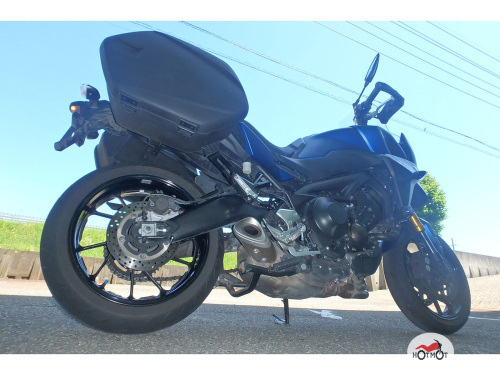 Мотоцикл YAMAHA MT-09 Tracer (FJ-09) 2020, Синий фото 3