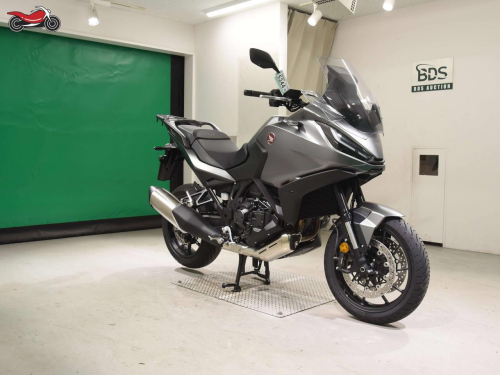 Мотоцикл HONDA NT1100 2024, ЧЕРНЫЙ фото 3