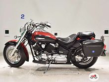 Мотоцикл YAMAHA XVS 1100 2005, Красный