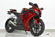 Мотоцикл HONDA CBR 1000RR/RA Fireblade 2010, Красный