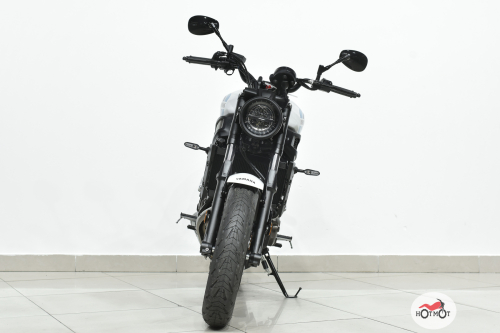 Мотоцикл YAMAHA XSR700 2023, Белый фото 5