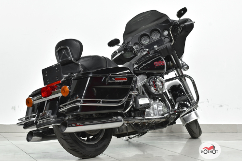 Мотоцикл HARLEY-DAVIDSON Electra Glide 2006, Черный фото 7