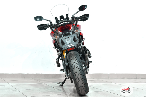 Мотоцикл DUCATI Multistrada 950 2017, Красный фото 6
