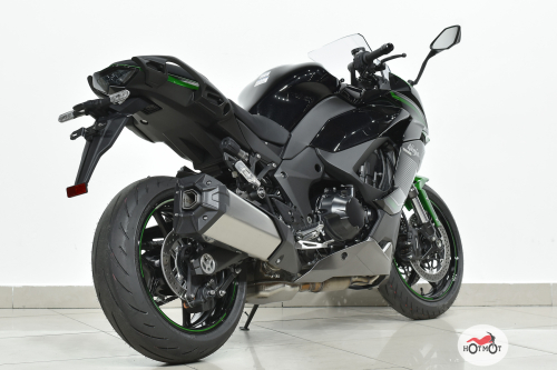 Мотоцикл KAWASAKI Z 1000SX 2023, Черный фото 7