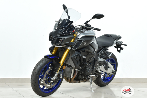 Мотоцикл YAMAHA MT-10 2020, Черный фото 2