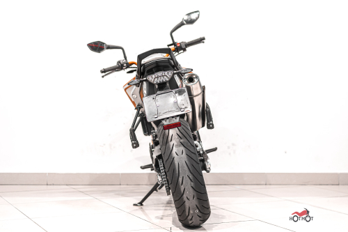Мотоцикл KTM 790 Duke 2018, Оранжевый фото 6
