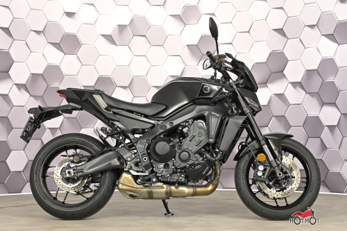Мотоцикл YAMAHA MT-09 (FZ-09) 2024, черный фото 3