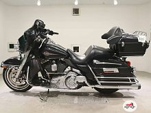 Мотоцикл HARLEY-DAVIDSON Electra Glide 2008, черный