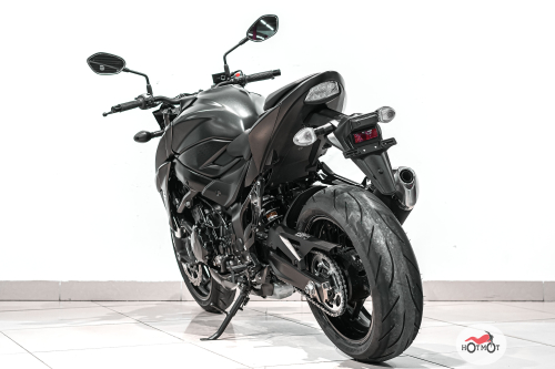Мотоцикл SUZUKI GSX-S 750 2021, Черный фото 8