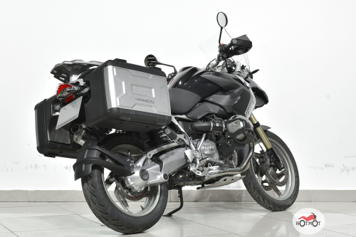 Мотоцикл BMW R 1200 GS 2010, черный фото 7