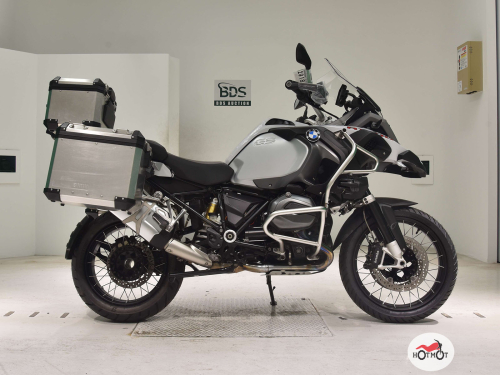 Мотоцикл BMW R 1200 GS ADVENTURE 2015, белый фото 2