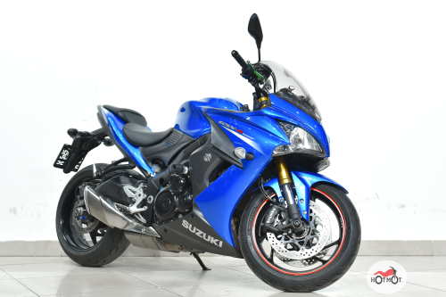 Мотоцикл SUZUKI GSX-S 1000 F 2016, Синий