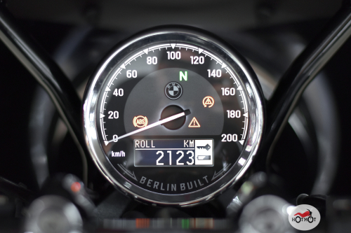 Мотоцикл BMW R 18 2021, Черный фото 9