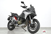 Мотоцикл DUCATI Multistrada V4 2022, СЕРЫЙ