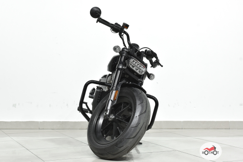 Мотоцикл HARLEY-DAVIDSON Sportster S 2021, Черный фото 5