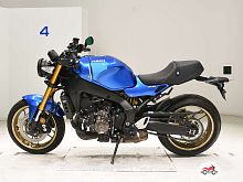 Мотоцикл YAMAHA XSR900 2022, Синий