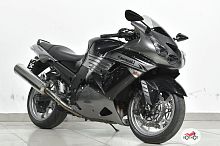 Мотоцикл KAWASAKI ZZR 1400 2010, Черный