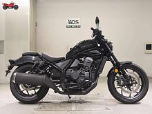 Мотоцикл HONDA CMX 1100 Rebel 2025, ЧЕРНЫЙ